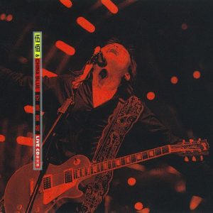 伍佰 & CHINA BLUE - 空袭警报 LIVE CD 限定版 1999（FLAC/分轨/1.32G）