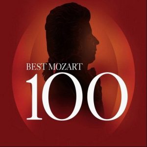 莫扎特百分百 - Various Artists - 100 Best Mozart 6CD（Ape+CUE/整轨/1.79G）