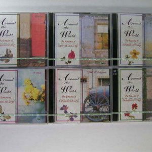 欧洲情歌故事 - The Romance of European Love Songs 1996 12CD（APE+CUE/整轨/4.01G）