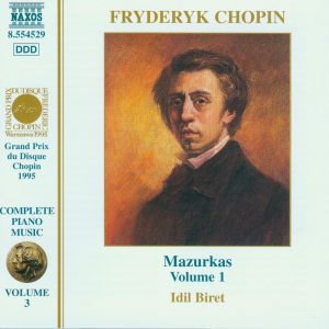 肖邦钢琴作品全集 Idil Biret - Chopin: Complete Piano Music 1999 15CD（Ape+CUE/整轨/3.02G）