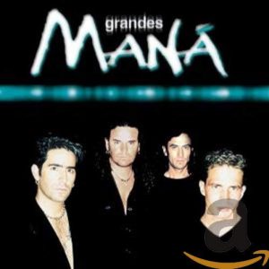 墨西哥摇滚乐队超级精选集 Maná - Grandes Éxitos 2011（Flac/分轨/510M）