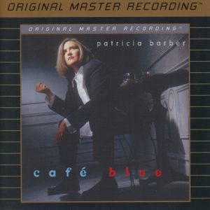 帕特里科亚·芭芭拉-蓝调咖啡屋-Patricia Barber-Café Blue-1994/2002-MFSL (SACD/ISO/2.90G)