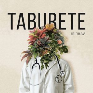 西班牙民谣乐队第二张原创专辑 Taburete - Dr Charas 2016（FLAC/分轨/204M）