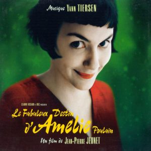 天使艾米丽原声大碟 Yann Tiersen - Le Fabuleux Destin d'Amélie Poulain 2001（FLAC/分轨/269M）