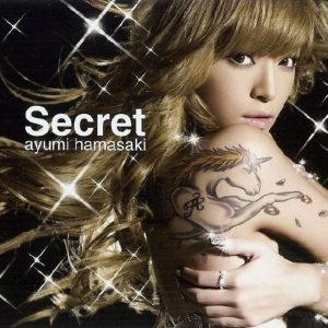 滨崎步 Ayumi Hamasaki – Secret 2006（Flac/分轨/406M）
