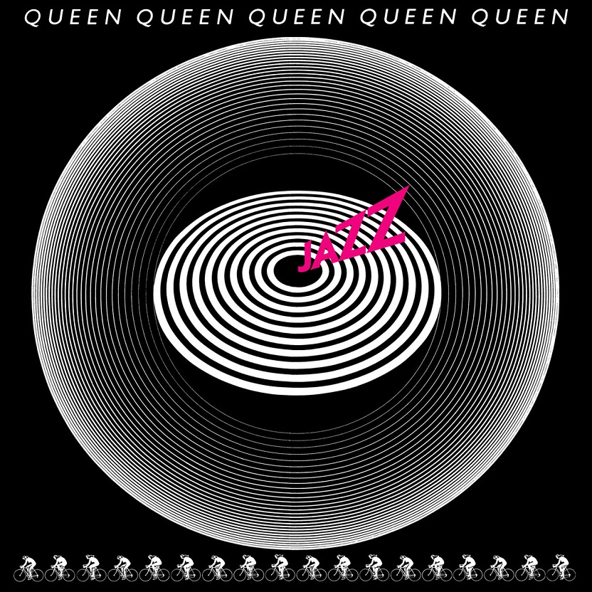 Queen - Jazz (Deluxe Edition 2011 Remaster)（2011/FLAC/分轨/408M）