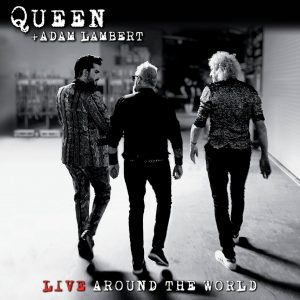 Queen,Adam Lambert - Live Around The World (Deluxe)（2020/FLAC/分轨/0.99G）(MQA/24bit/48kHz)