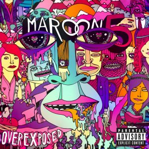 Maroon 5 - Overexposed（2012/FLAC/分轨/456M）
