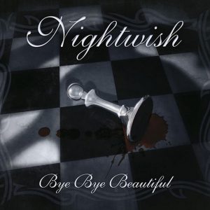 Nightwish - Bye Bye Beautiful（2008/FLAC/EP分轨/244M）