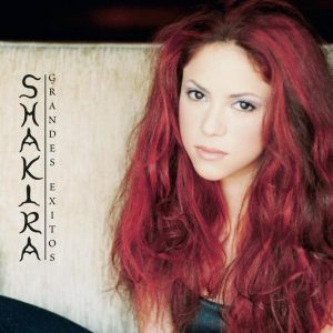 Shakira – Grandes Exitos（2002/FLAC/分轨/410M）