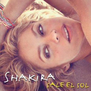 Shakira – Sale el Sol（2010/FLAC/分轨/336M）