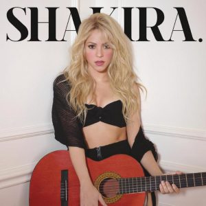 Shakira - Shakira. (Expanded Edition)（2014/FLAC/分轨/358M）