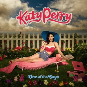 Katy Perry - One Of The Boys（2008/FLAC/分轨/350M）