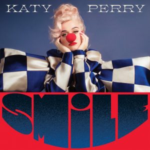 Katy Perry - Smile（2020/FLAC/分轨/441M）(MQA/24bit/44.1kHz)