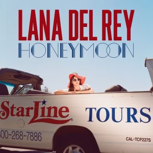 Lana Del Rey - Honeymoon（2015/FLAC/分轨/363M）