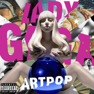 Lady Gaga - ARTPOP（2013/FLAC/分轨/690M）(MQA/24bit/44.1kHz)