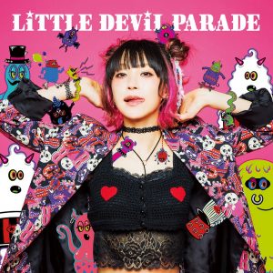 LiSA – Little Devil Parade（2018/FLAC/分轨/443M）