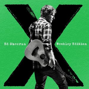 Ed Sheeran - x (Wembley Edition)（2015/FLAC/分轨/600M）(MQA/16bit/44.1kHz)
