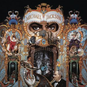 Michael Jackson - Dangerous（1991/FLAC/分轨/534M）