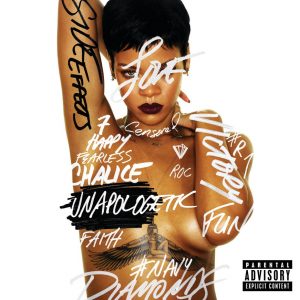 Rihanna - Unapologetic (Deluxe)（2012/FLAC/分轨/469M）