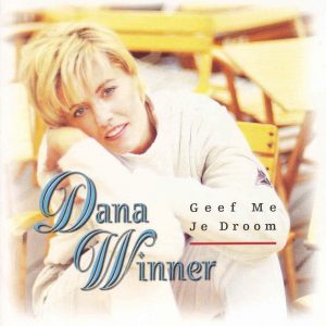 Dana Winner – Geef Me Je Droom（1997/FLAC/分轨/361M）(MQA/16bit/44.1kHz)