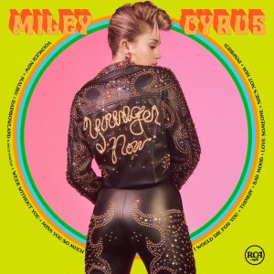 Miley Cyrus - Younger Now（2017/FLAC/分轨/280M）