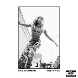 Miley Cyrus - SHE IS COMING（2019/FLAC/EP分轨/123M）