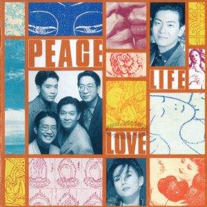 林忆莲 - PEACE LIFE LOVE 日本东芝1A1 1991（WAV+CUE/整轨/428M）