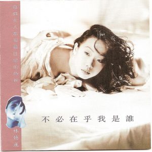 林忆莲 - 不必在乎我是谁 大碟15 滚石台湾版 1993（WAV+CUE/整轨/534M）