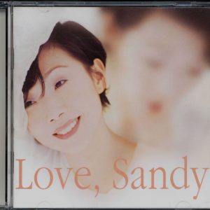 林忆莲 - LOVE, SANDY 大碟18 滚石台湾版 1995（WAV+CUE/整轨/509M）