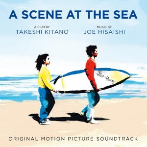 久石让 -  A Scene at the Sea (Takeshi Kitano's Original Motion Picture Soundtrack)（1991/FLAC/分轨/228M）
