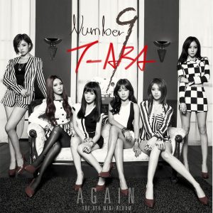 T-ara(皇冠团) - Again（2013/FLAC/EP分轨/134M）