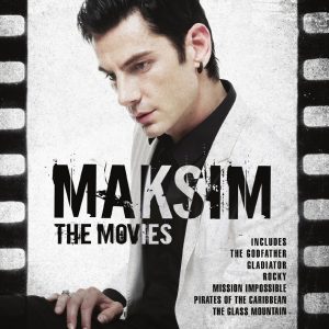 Maksim Mrvica - The Movies （2012/FLAC/分轨/255M）