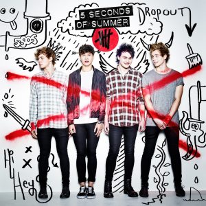 5 Seconds Of Summer[五秒盛夏] - 5 Seconds Of Summer (Deluxe)（2014/FLAC/分轨/373M）