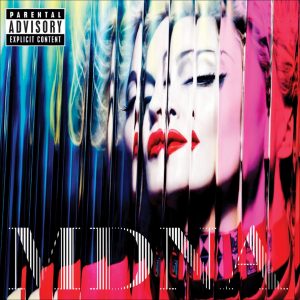 Madonna - MDNA (Deluxe Version)（2012/FLAC/分轨/469M）