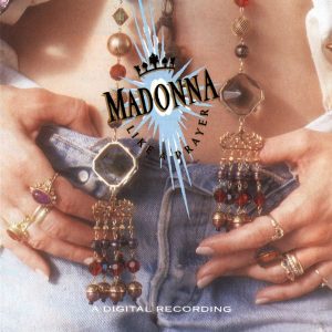 Madonna - Like a Prayer（1989/FLAC/分轨/323M）