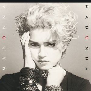 Madonna - Madonna (Reissue)（1983/FLAC/分轨/386M）