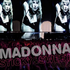 Madonna - Sticky & Sweet Tour（2010/FLAC/分轨/607M）