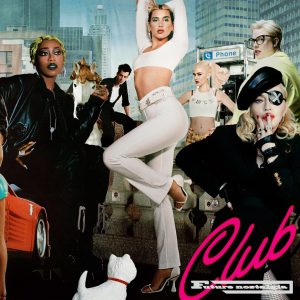 Dua Lipa - Club Future Nostalgia (DJ Mix)（2020/FLAC/分轨/588M）(MQA/24bit/44.1kHz)