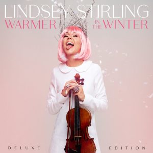 Lindsey Stirling - Warmer In The Winter (Deluxe Edition) (2018/FLAC/分轨/714M)(MQA/24bit/44.1kHz)