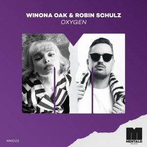 Winona Oak,Robin Schulz - Oxygen（2020/FLAC/单曲/37.6M）(MQA/24bit/44.1kHz)