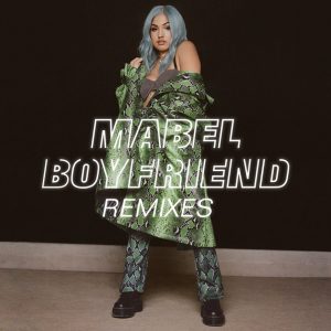Mabel - Boyfriend (Remixes)（2020/FLAC/Single分轨/141M）(MQA/24bit/44.1kHz)