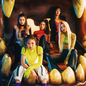 Red Velvet - RBB - The 5th Mini Album（2018/FLAC/EP分轨/147M）