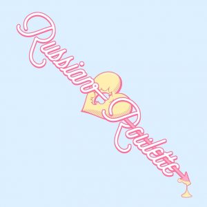 Red Velvet - Russian Roulette - The 3rd Mini Album（2016/FLAC/EP分轨/190M）