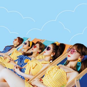 Red Velvet - Summer Magic - Summer Mini Album（2018/FLAC/EP分轨/181M）