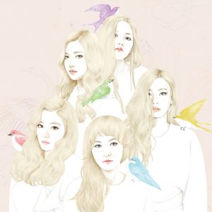 Red Velvet - The 1st Mini Album 'Ice Cream Cake'（2015/FLAC/分轨/161M）