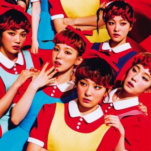 Red Velvet - The Red - The 1st Album（2015/FLAC/分轨/259M）
