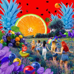Red Velvet - The Red Summer - Summer Mini Album（2017/FLAC/EP分轨/134M）