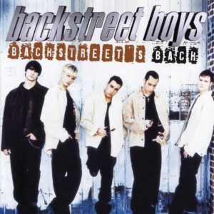 Backstreet Boys - Backstreet's Back（1997/FLAC/分轨/316M）