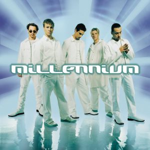 Backstreet Boys - Millennium（1999/FLAC/分轨/325M）